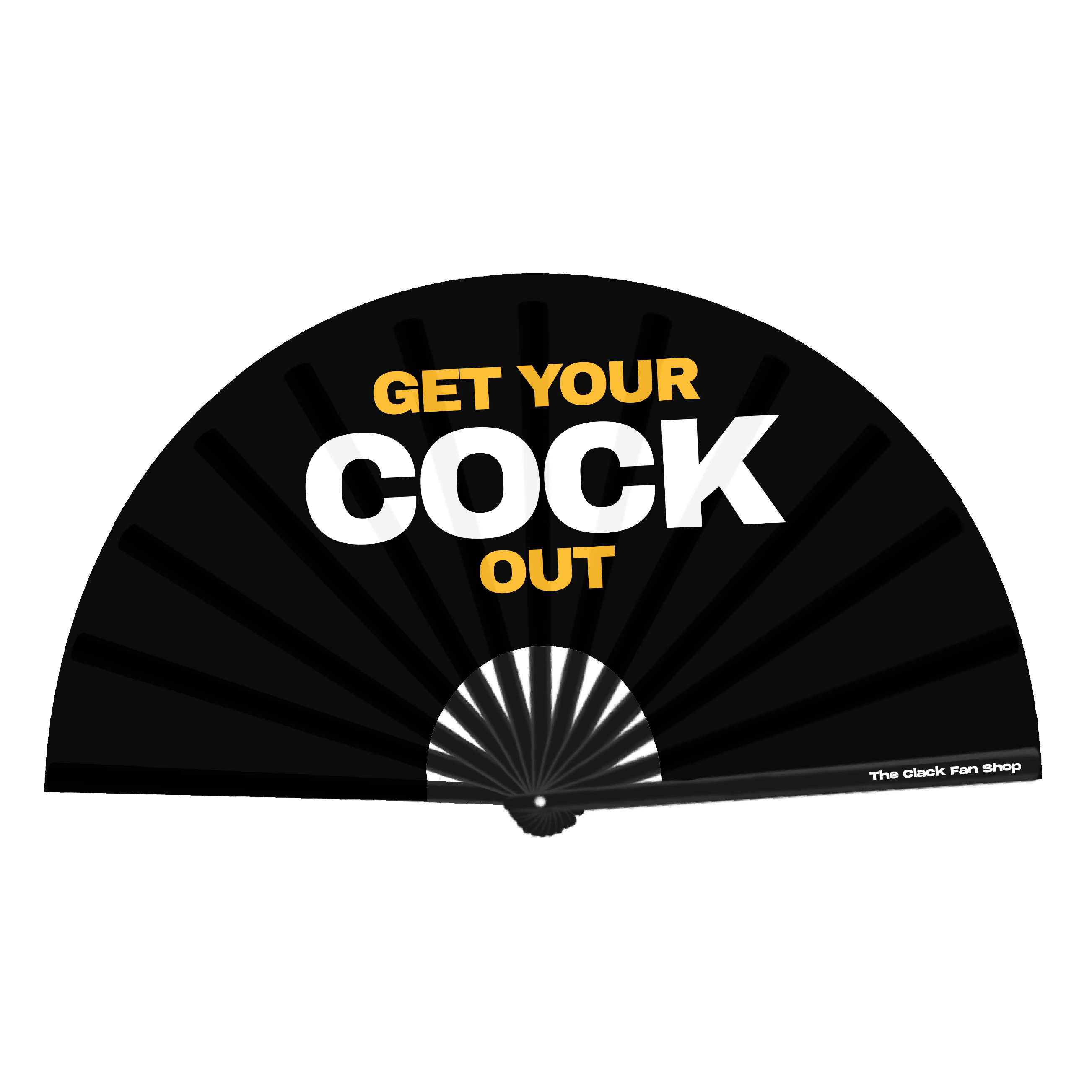 Get Your Cock Out Fan