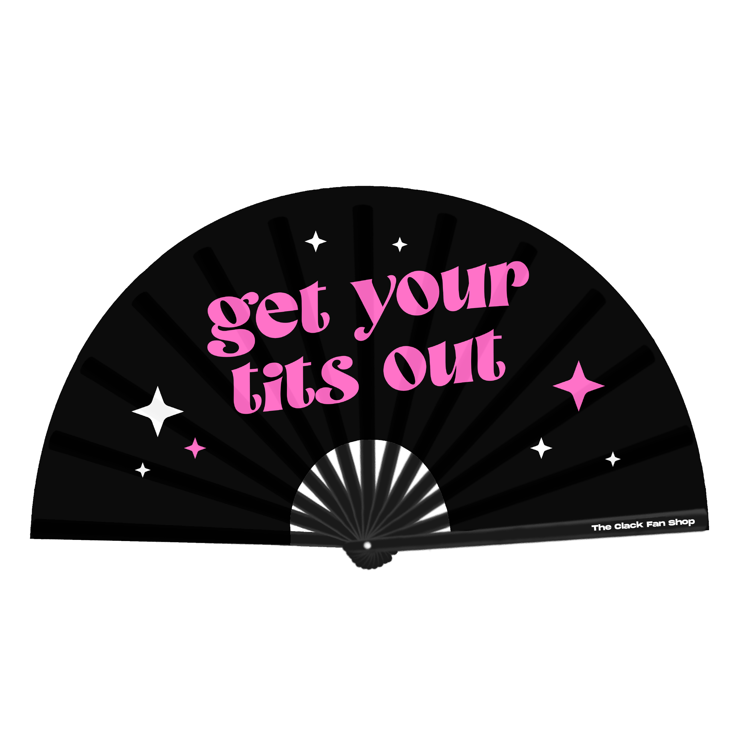 Get Your Tits Out Fan