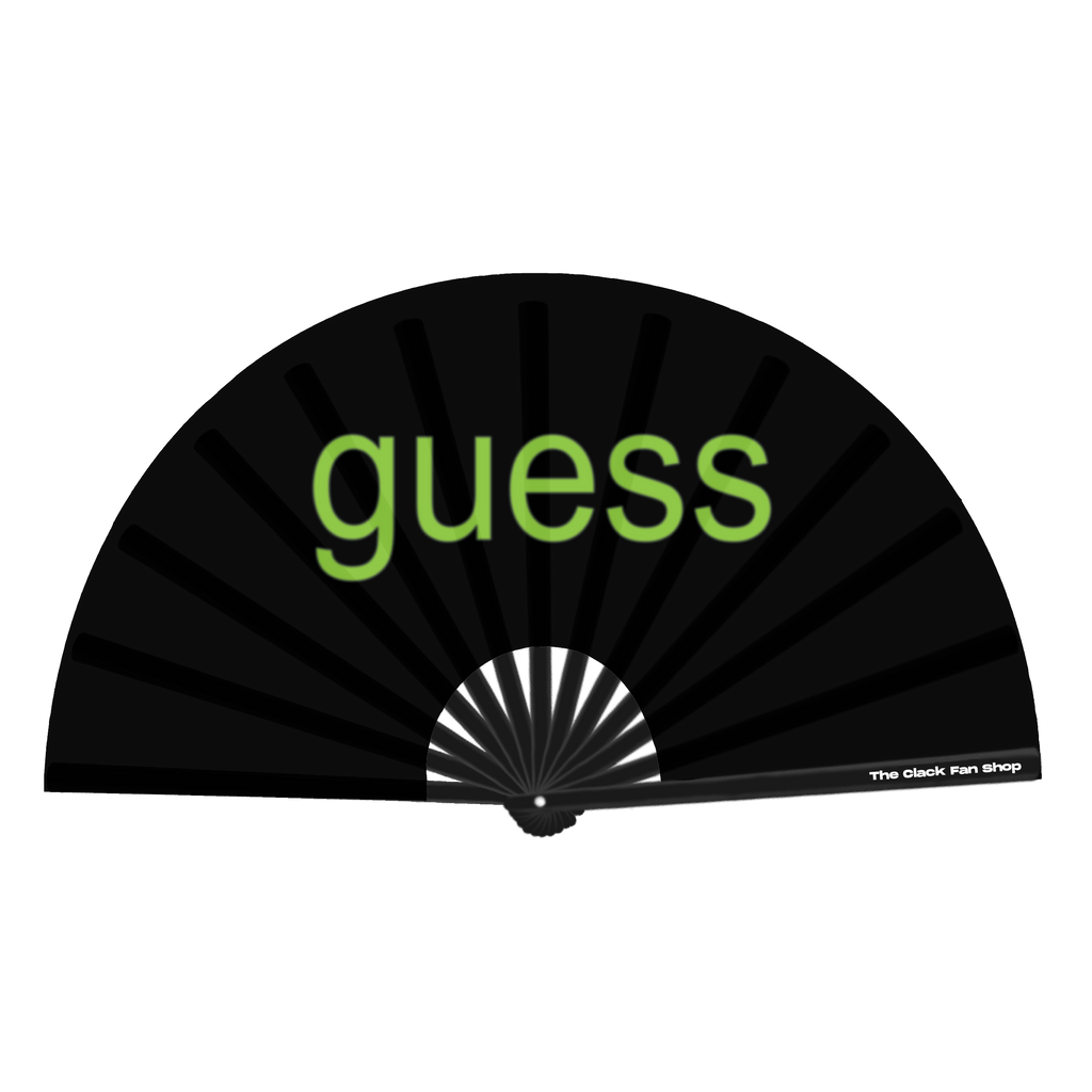 Guess Fan