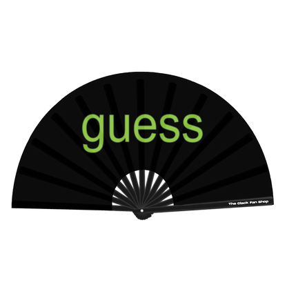 Guess Fan