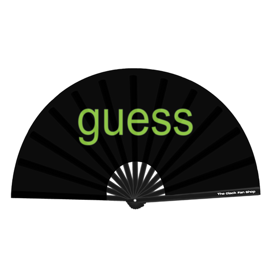 Guess Fan