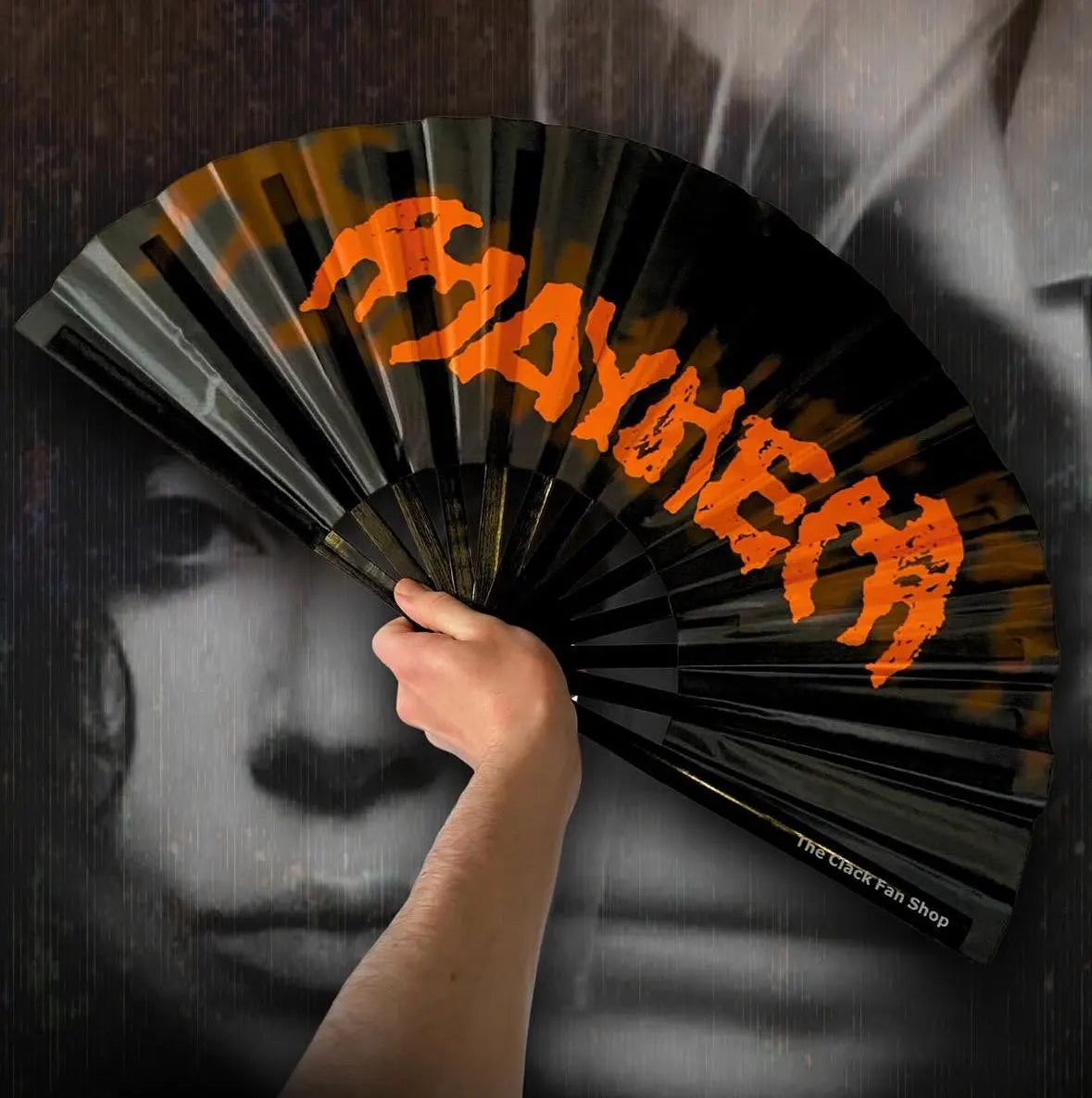Mayhem Fan