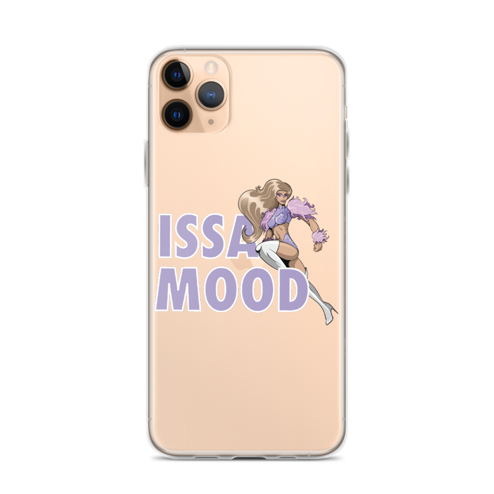 Issa Mood Phone Case