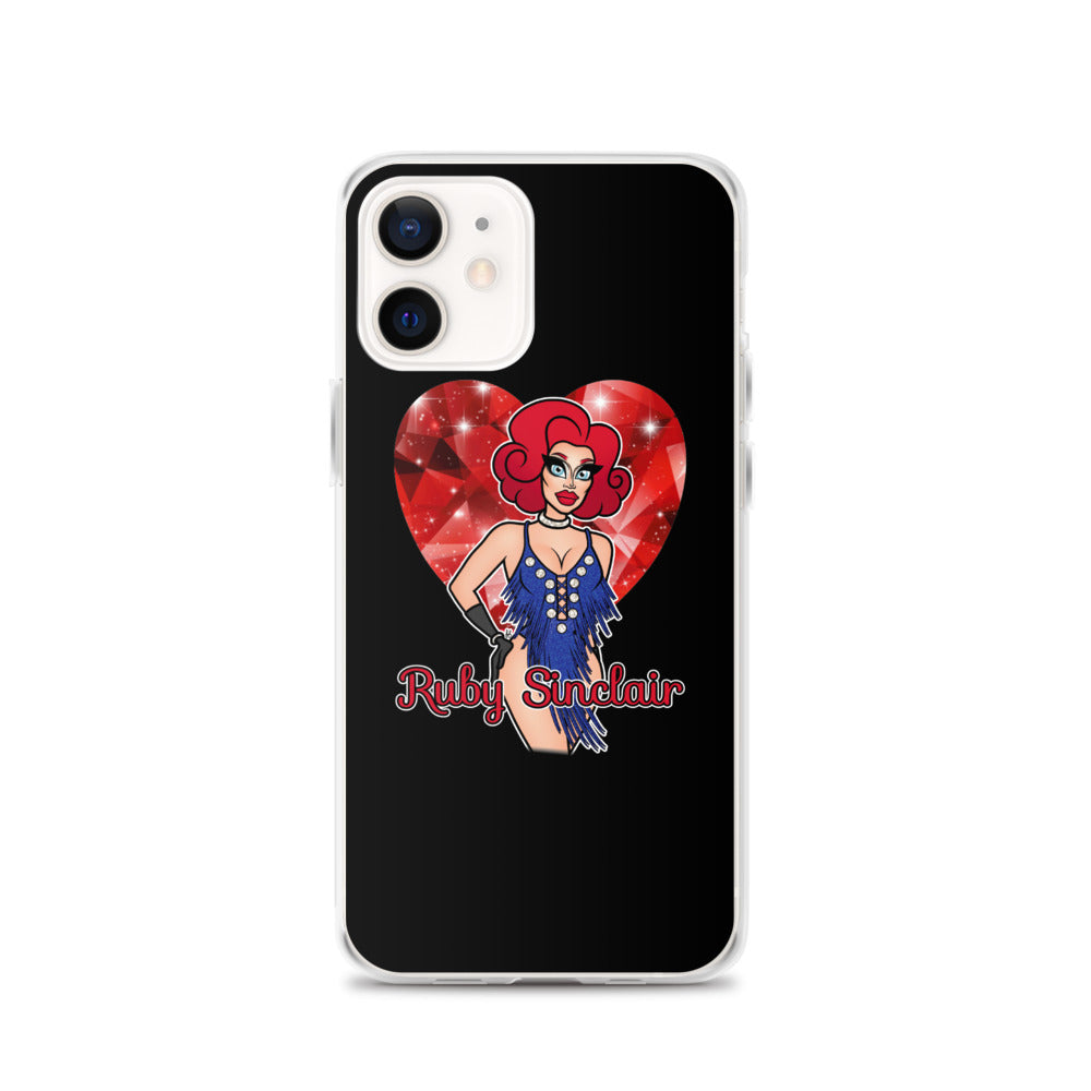 Ruby Sinclair iPhone Case