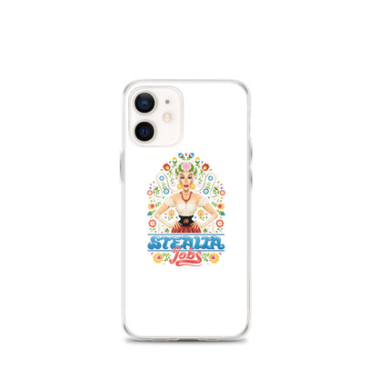 Stealia Jobs iPhone Case