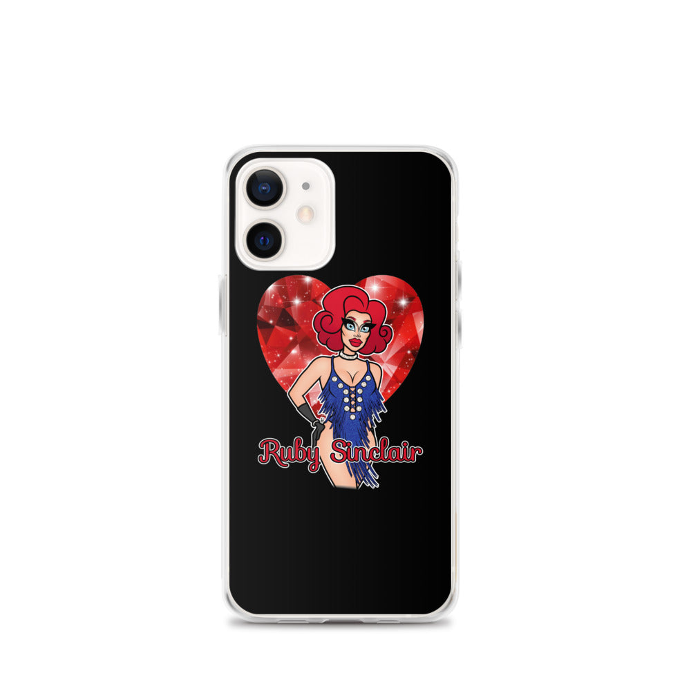 Ruby Sinclair iPhone Case