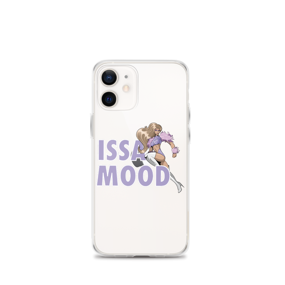 Issa Mood Phone Case