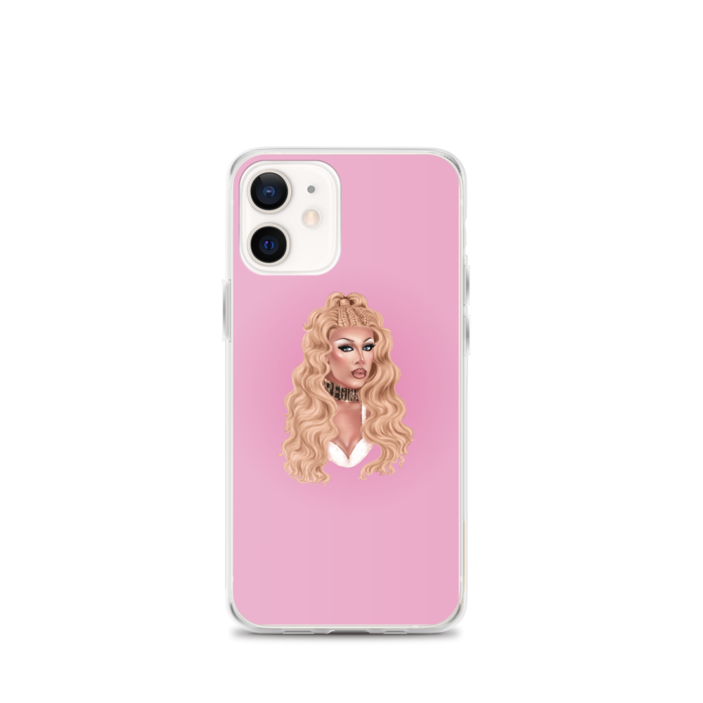 Regina Gorgeous iPhone Case