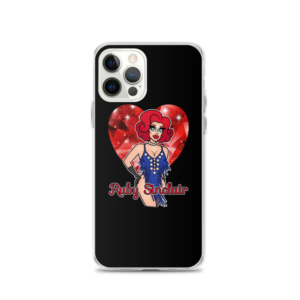 Ruby Sinclair iPhone Case