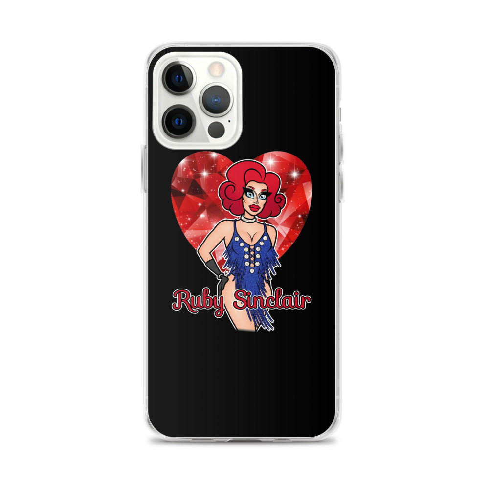 Ruby Sinclair iPhone Case