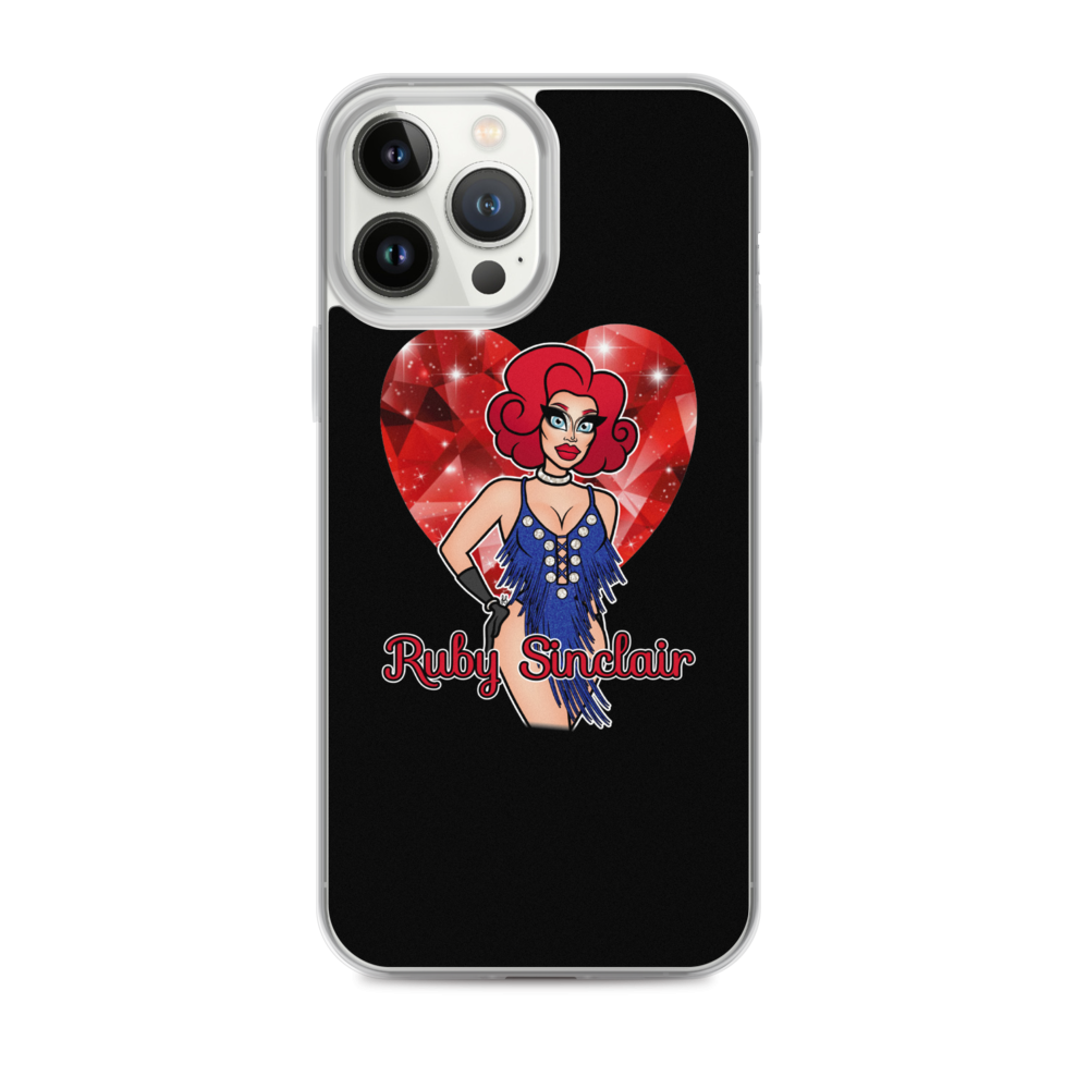 Ruby Sinclair iPhone Case