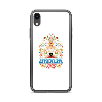 Stealia Jobs iPhone Case