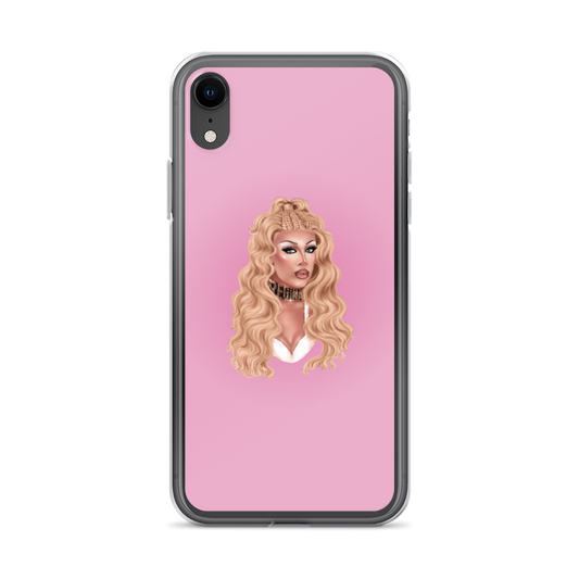Regina Gorgeous iPhone Case