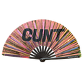 Iridescent Cunt Fan