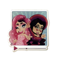 Novympia Fridge Magnet
