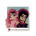 Novympia Fridge Magnet