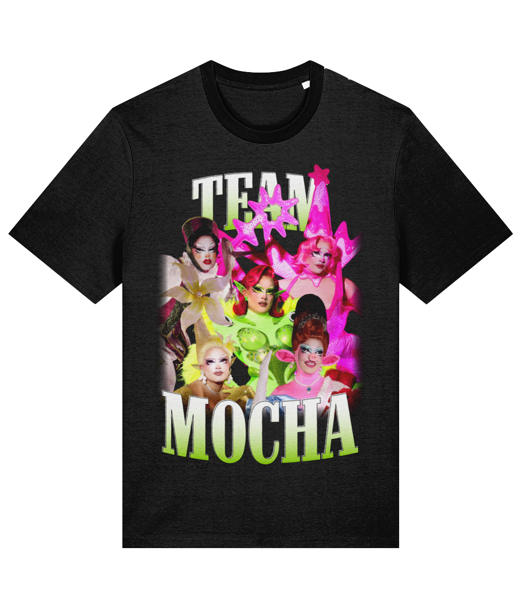 Team Mocha T-shirt