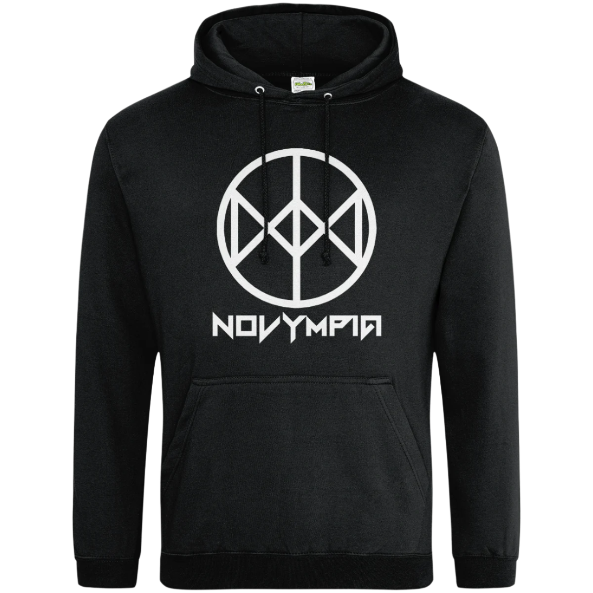 Novympia Logo Hoodie