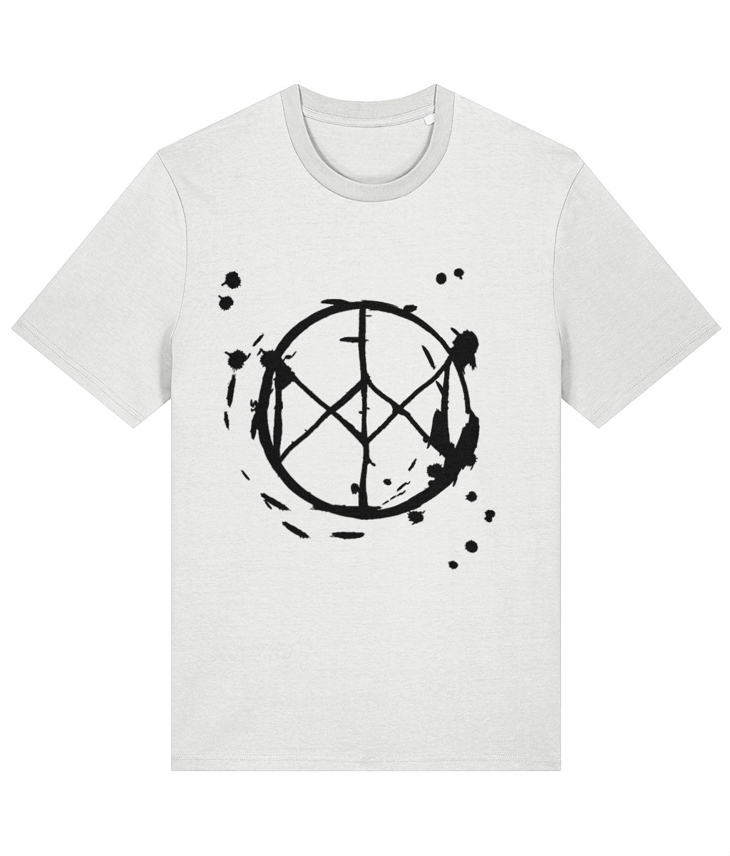 Novympia Grunge Logo T-shirt