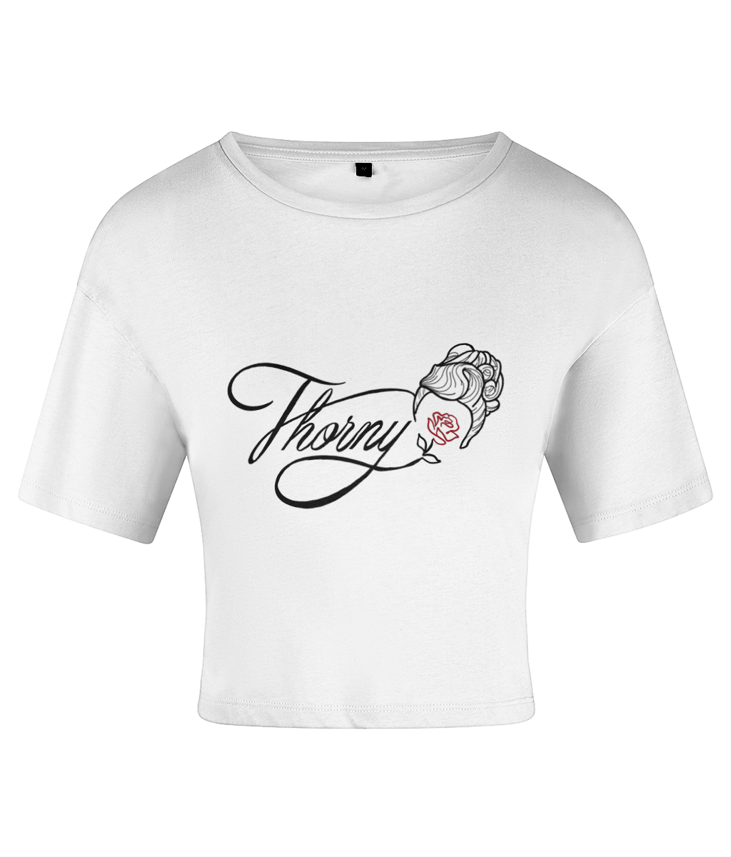 Naya Thorn Thorny Crop Top