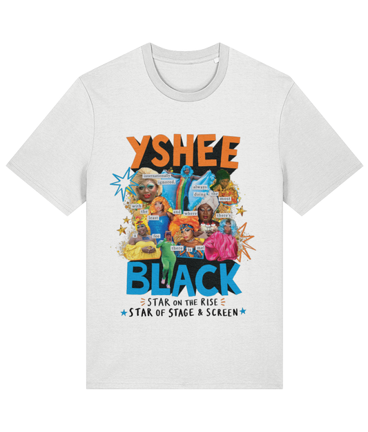 Yshee Black T-shirt