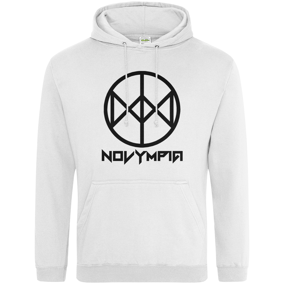 Novympia Logo Hoodie
