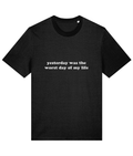 Viola Worst Day T-shirt