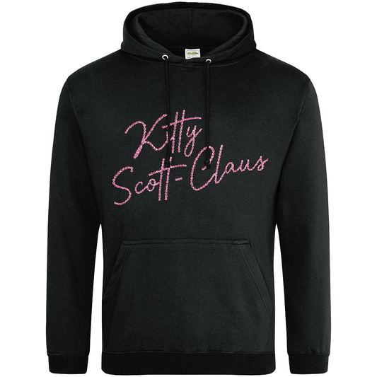 Kitty Scott-Claus Name Hoodie