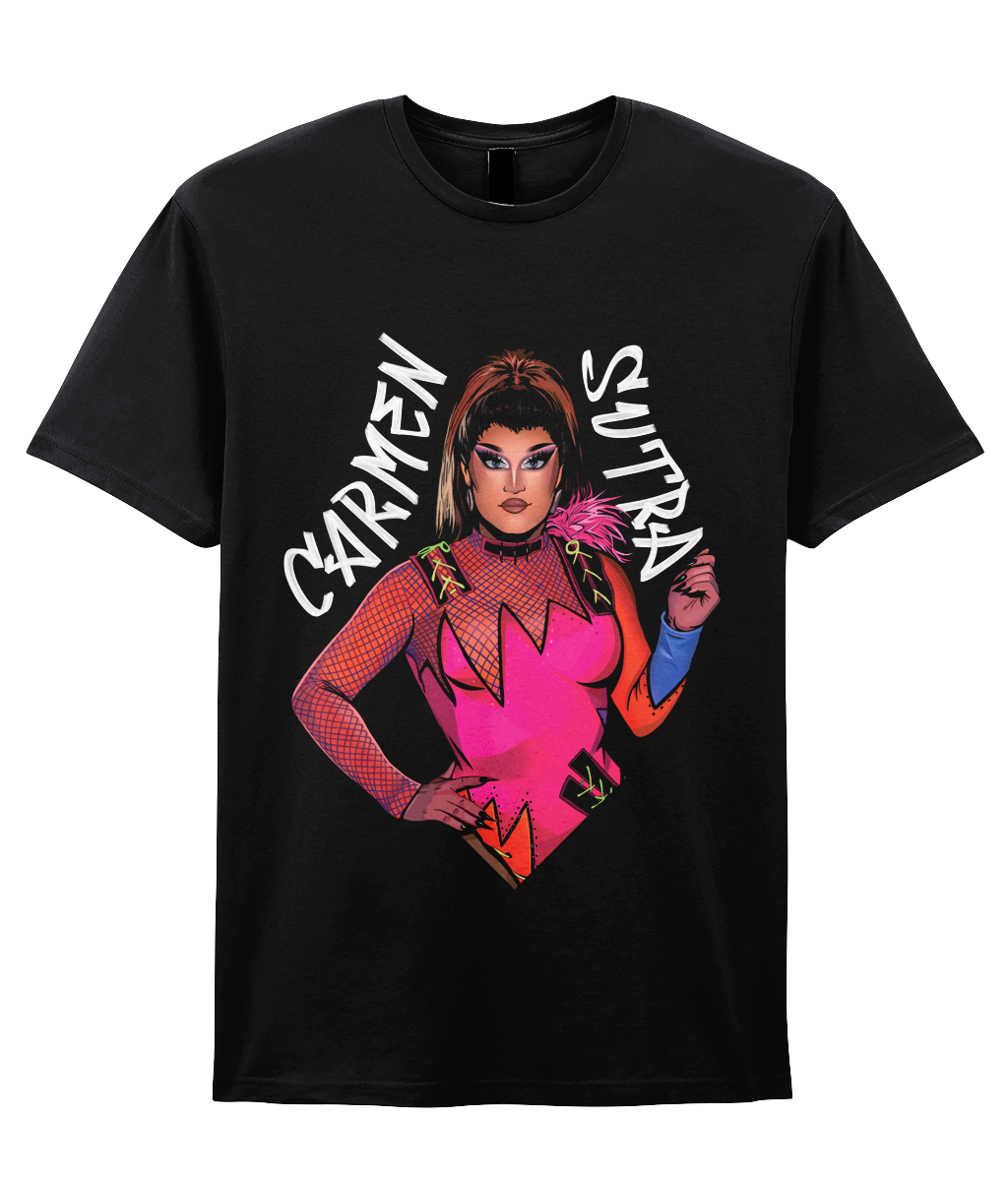 Carmen Sutra T-shirt