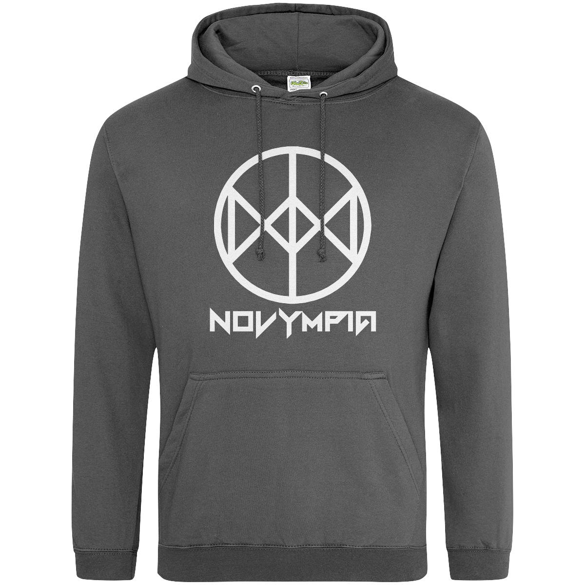Novympia Logo Hoodie