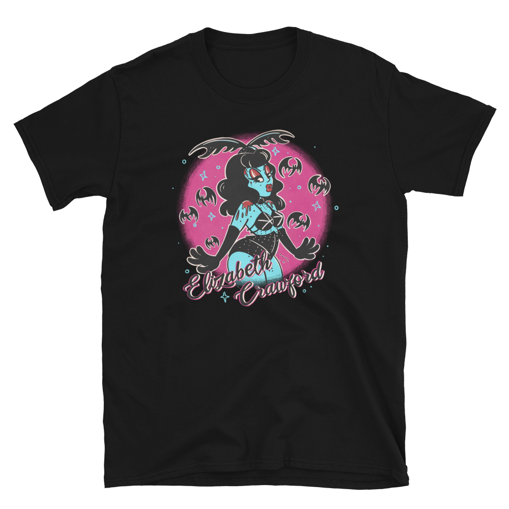 Elizabeth Crawford T-shirt