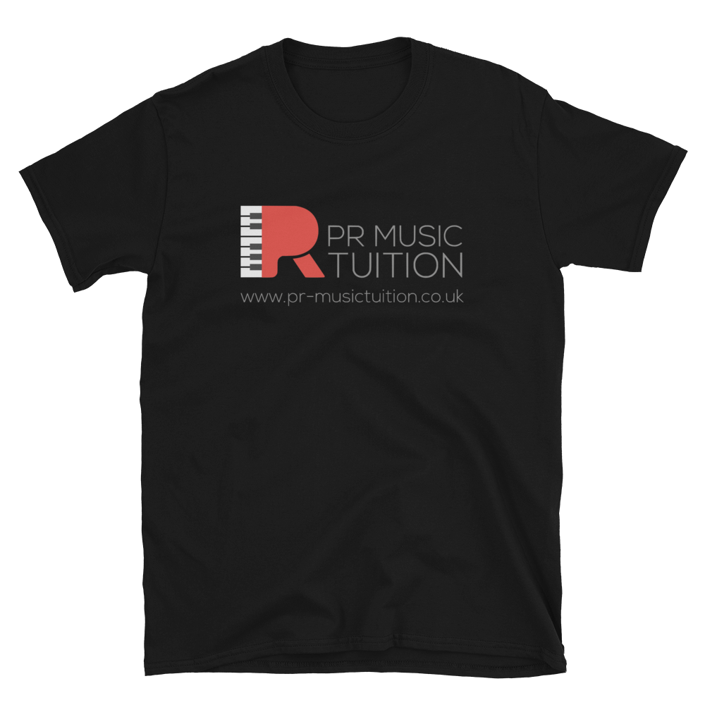 PR Music Tuition T-Shirt