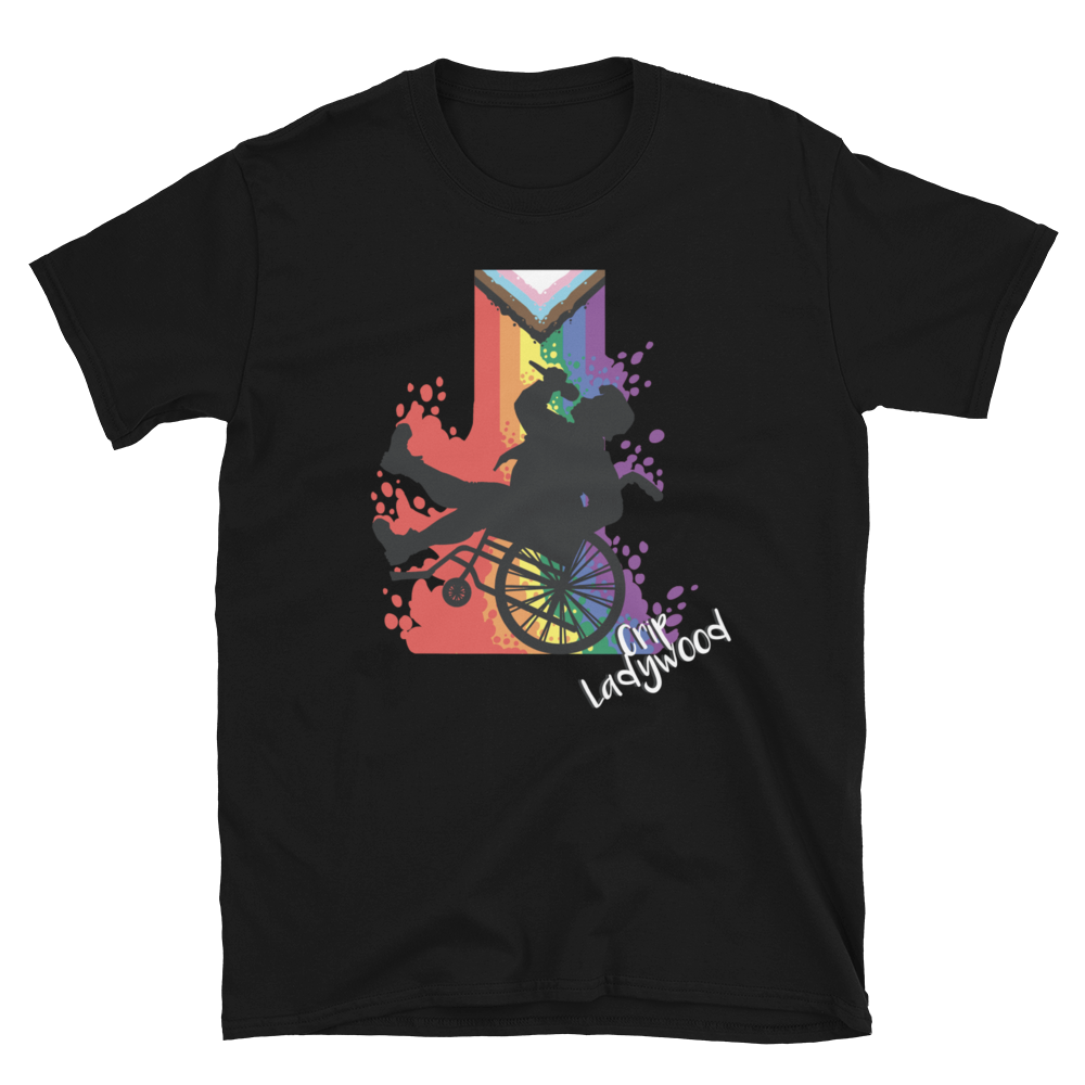 Crip Ladywood T-shirt