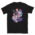 Glitzy Von Jagger T-shirt