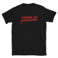 Tia Kofi Pushed By Production Text T-shirt