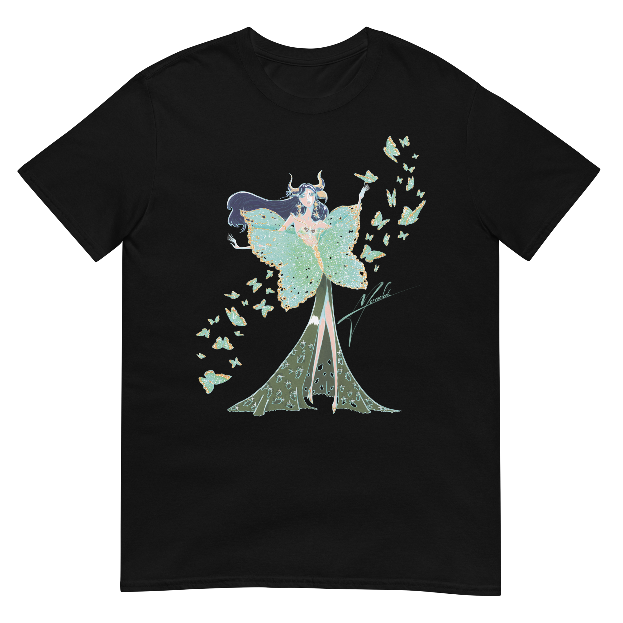 Marmalade Butterfly T-shirt