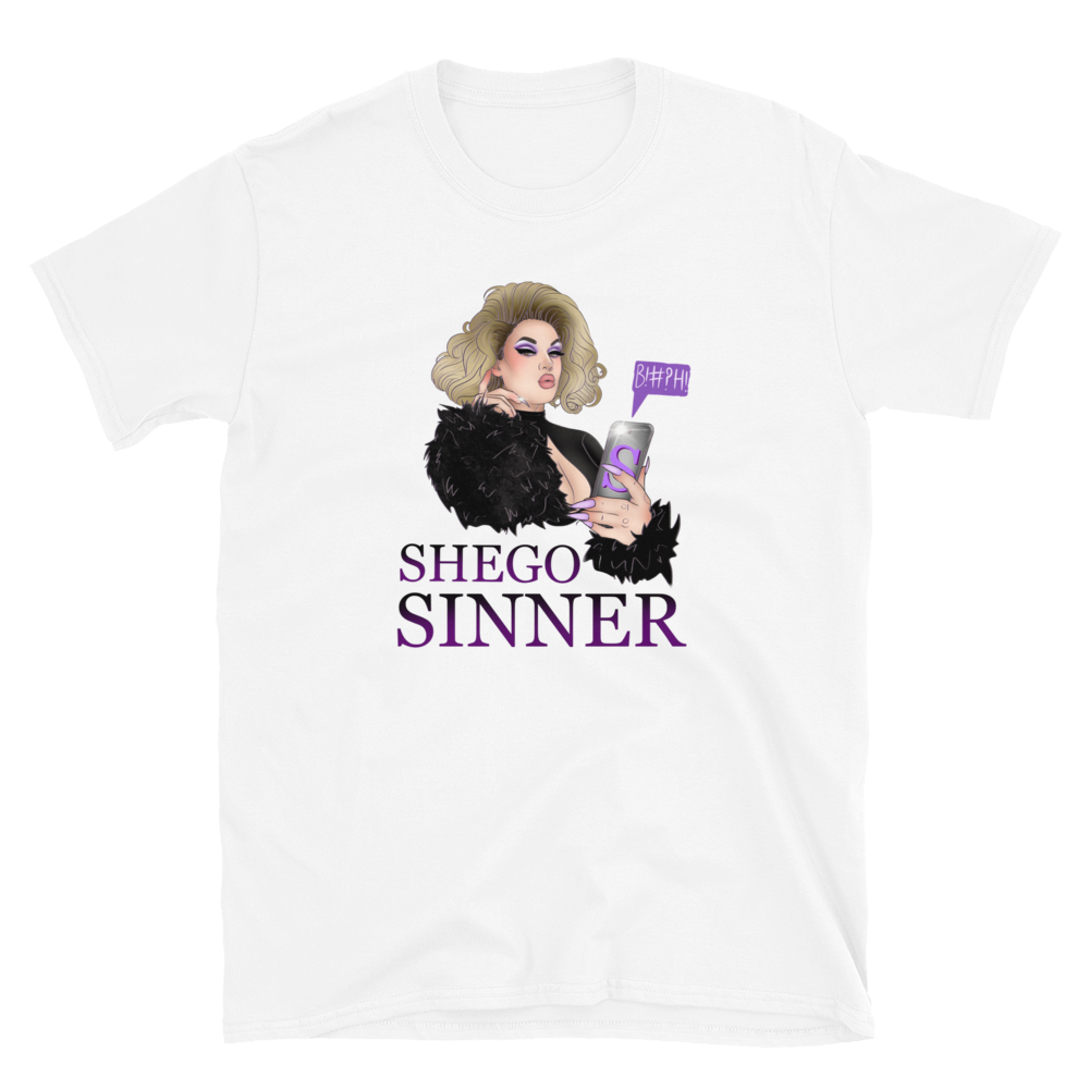 Shego Sinner T-shirt