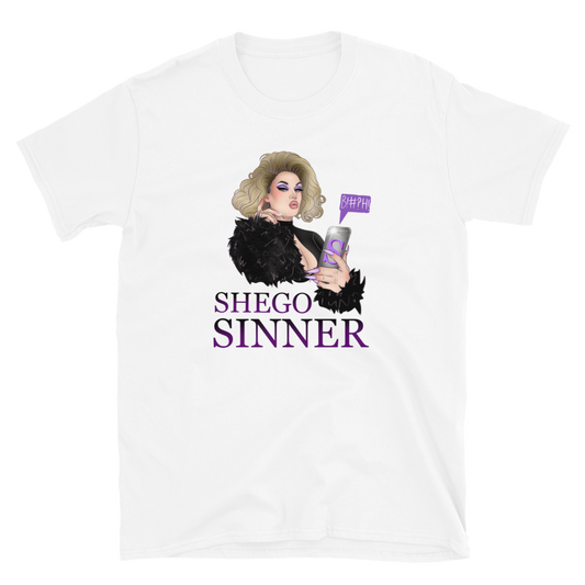 Shego Sinner T-shirt