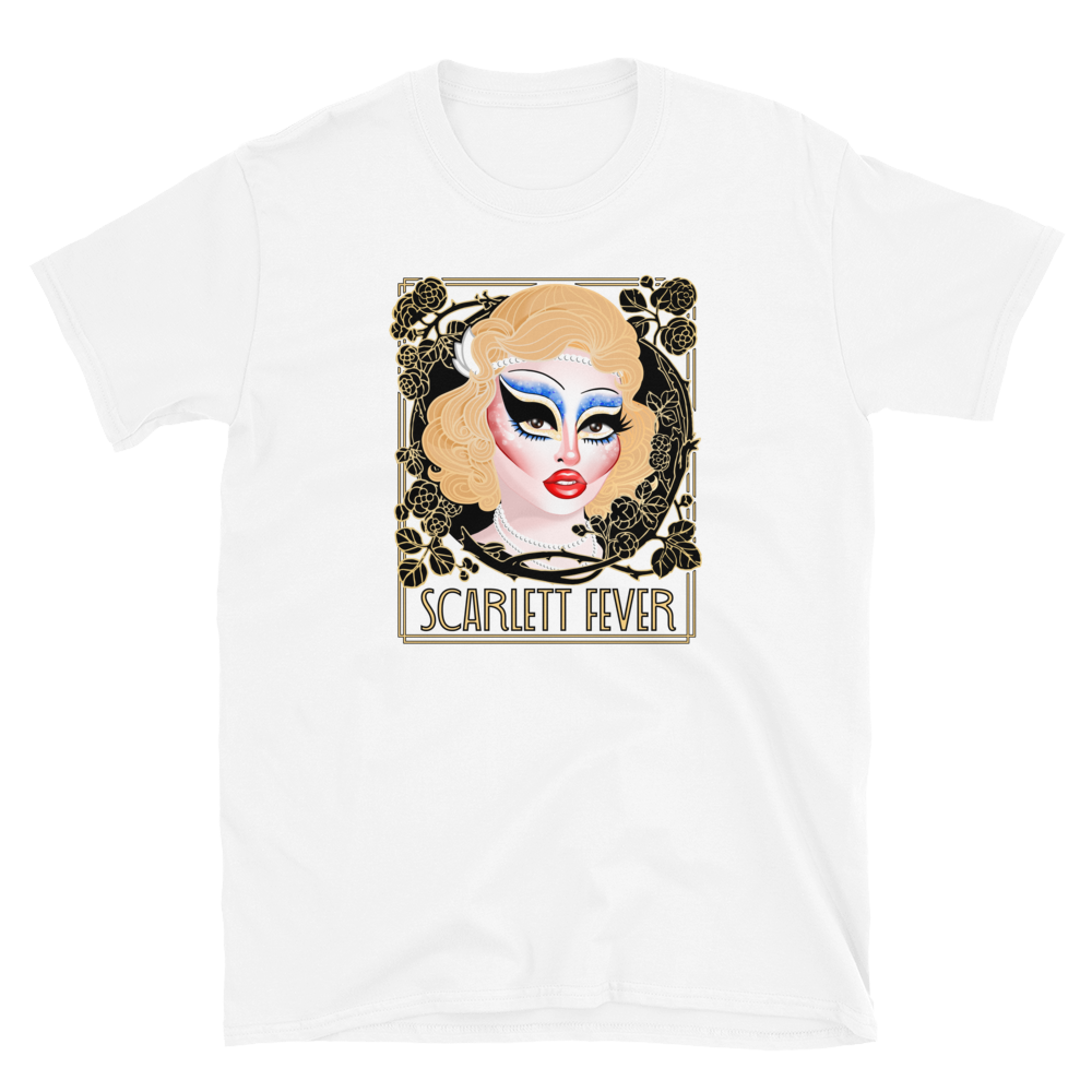 Scarlett Fever T-shirt