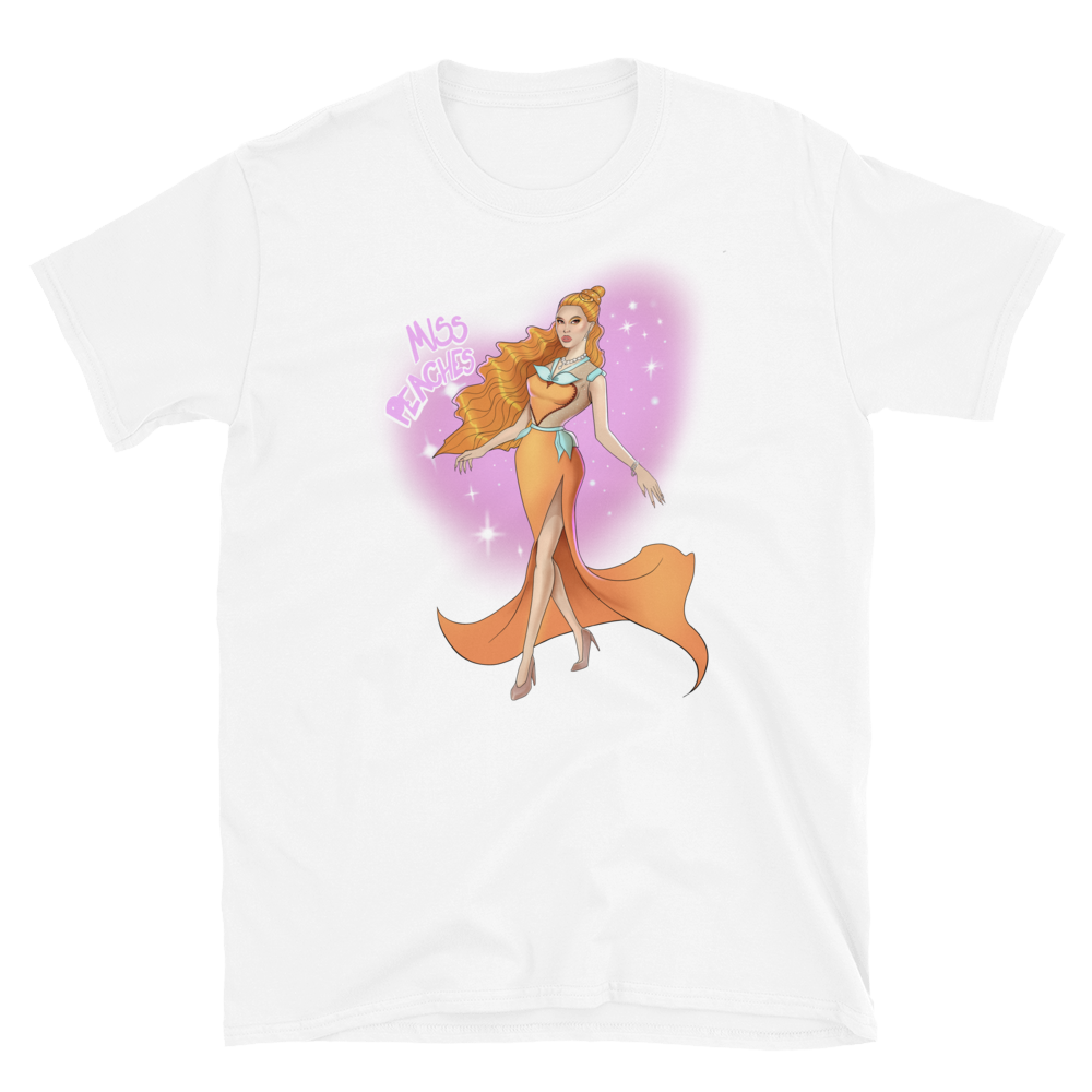 Miss Peaches T-shirt