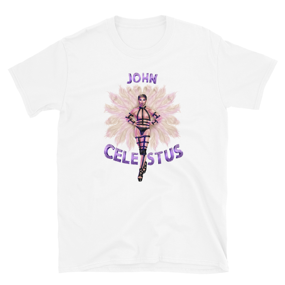 John Celestus T-shirt