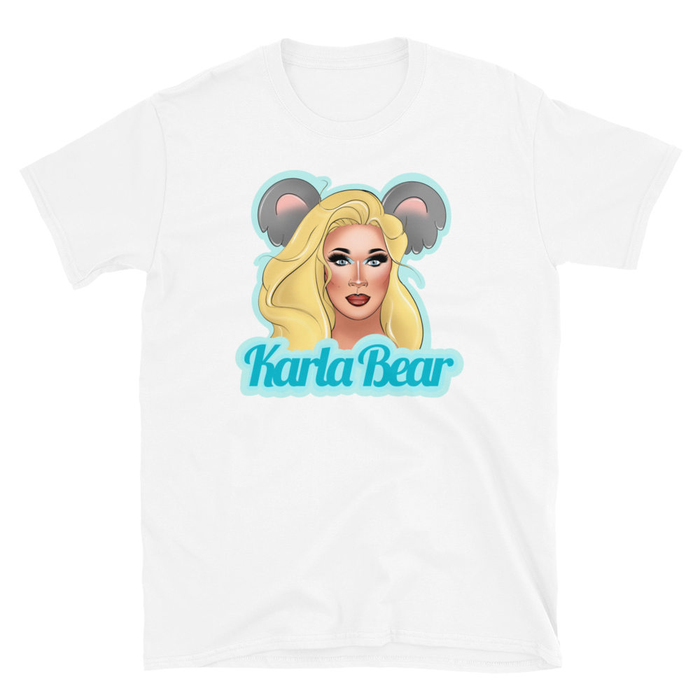 Karla Bear T-shirt