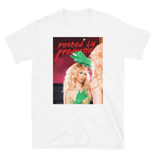 Tia Kofi Pushed By Production T-shirt