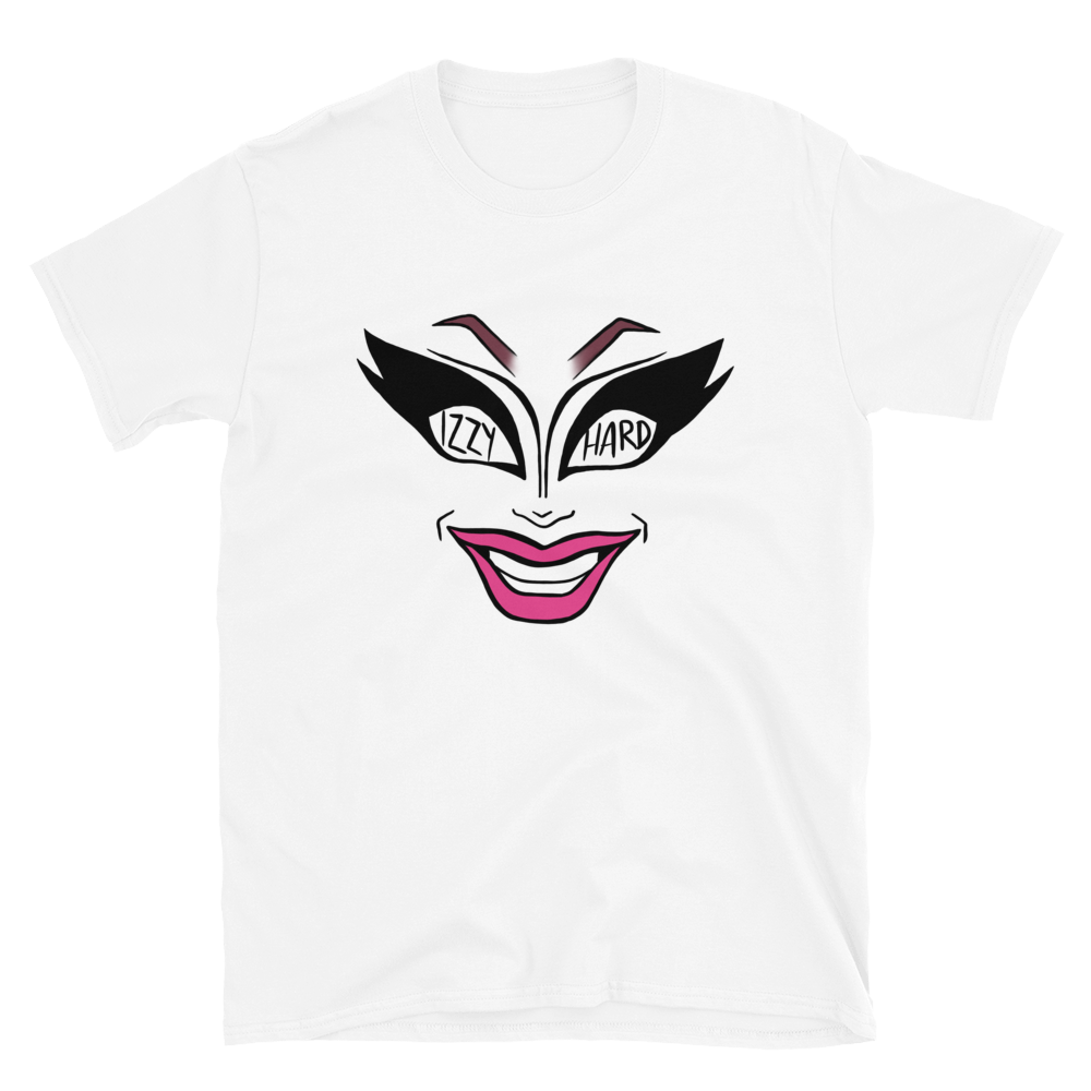 Izzy Hard Face T-shirt