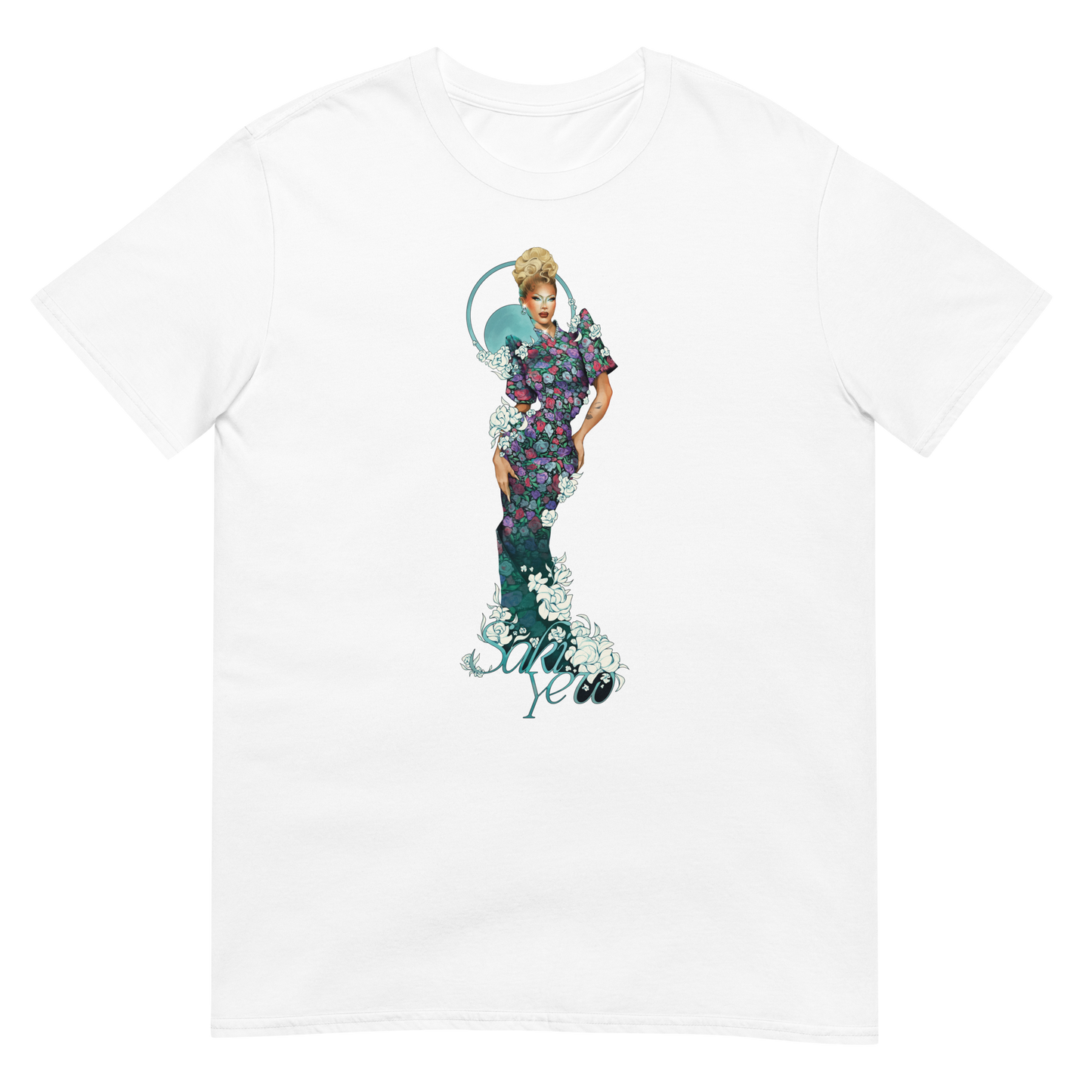 Saki Yew T-shirt