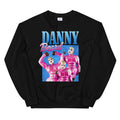 Danny Beard Retro Sweatshirt
