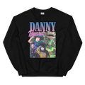 Danny Beard Retro Drag Race Sweatshirt