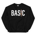 Tia Kofi Basic Sweatshirt Black