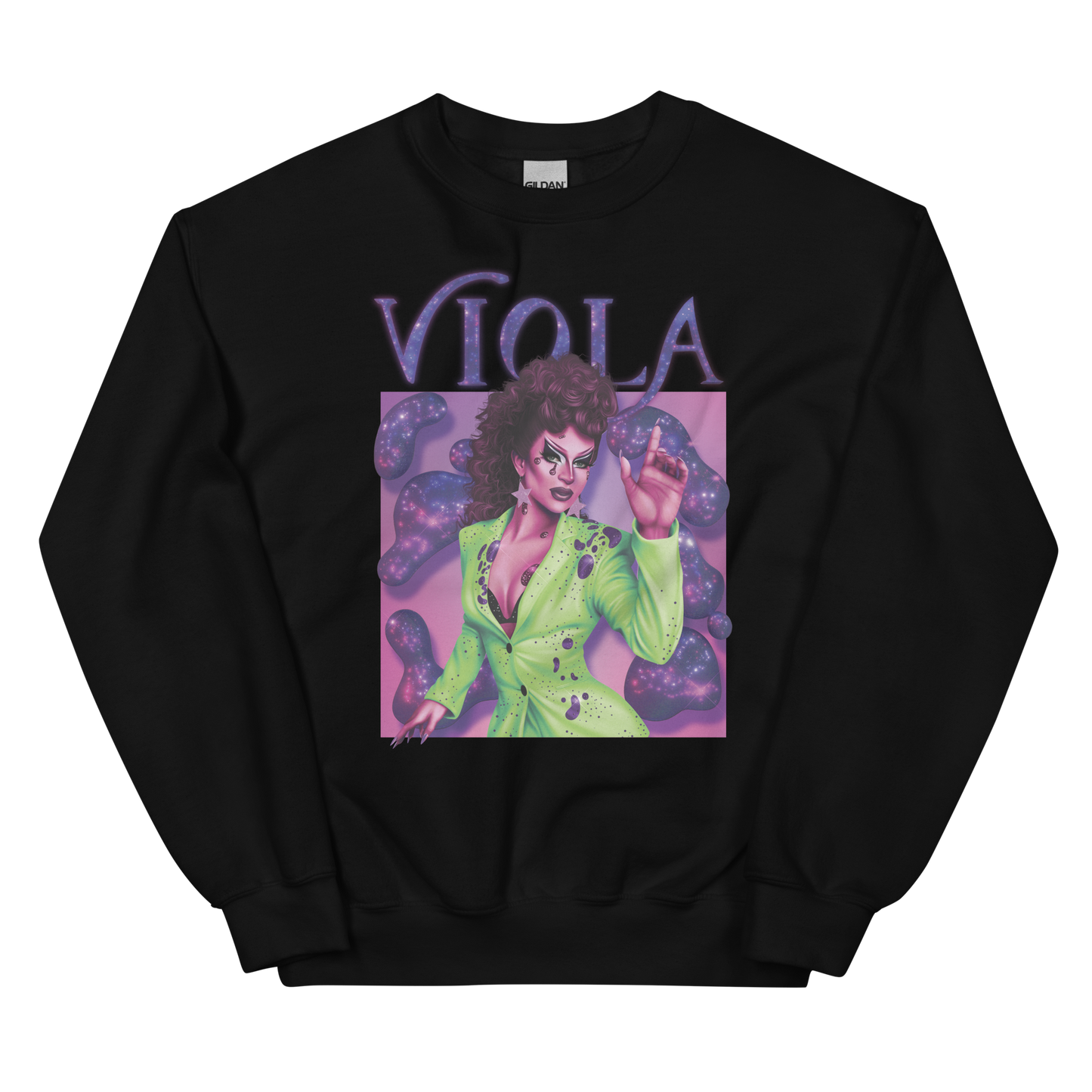 Viola Sweatshirt