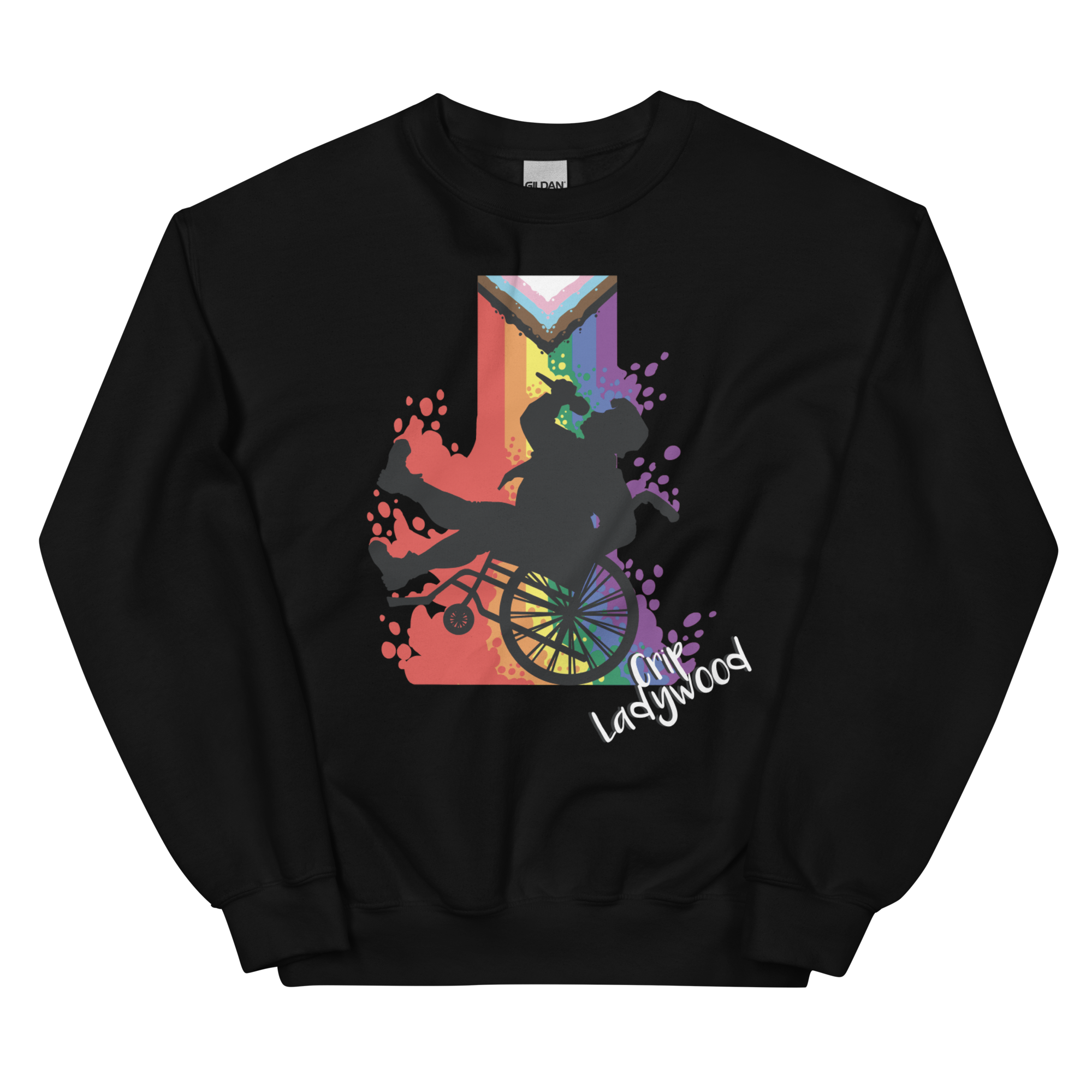 Crip Ladywood Sweatshirt